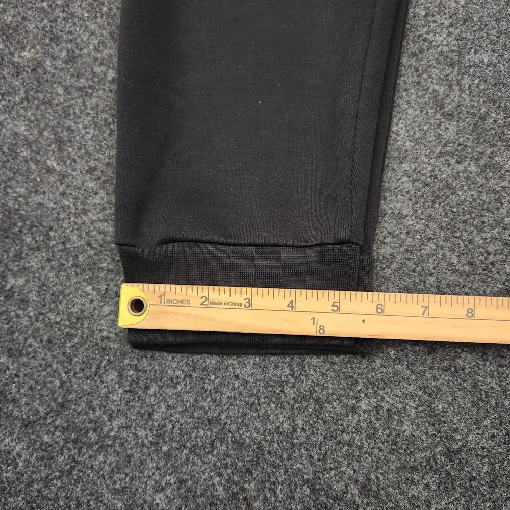 Polo Ralph Lauren Mens XL Black Performance Jogger Sweatpants Drawstring‎ Pony